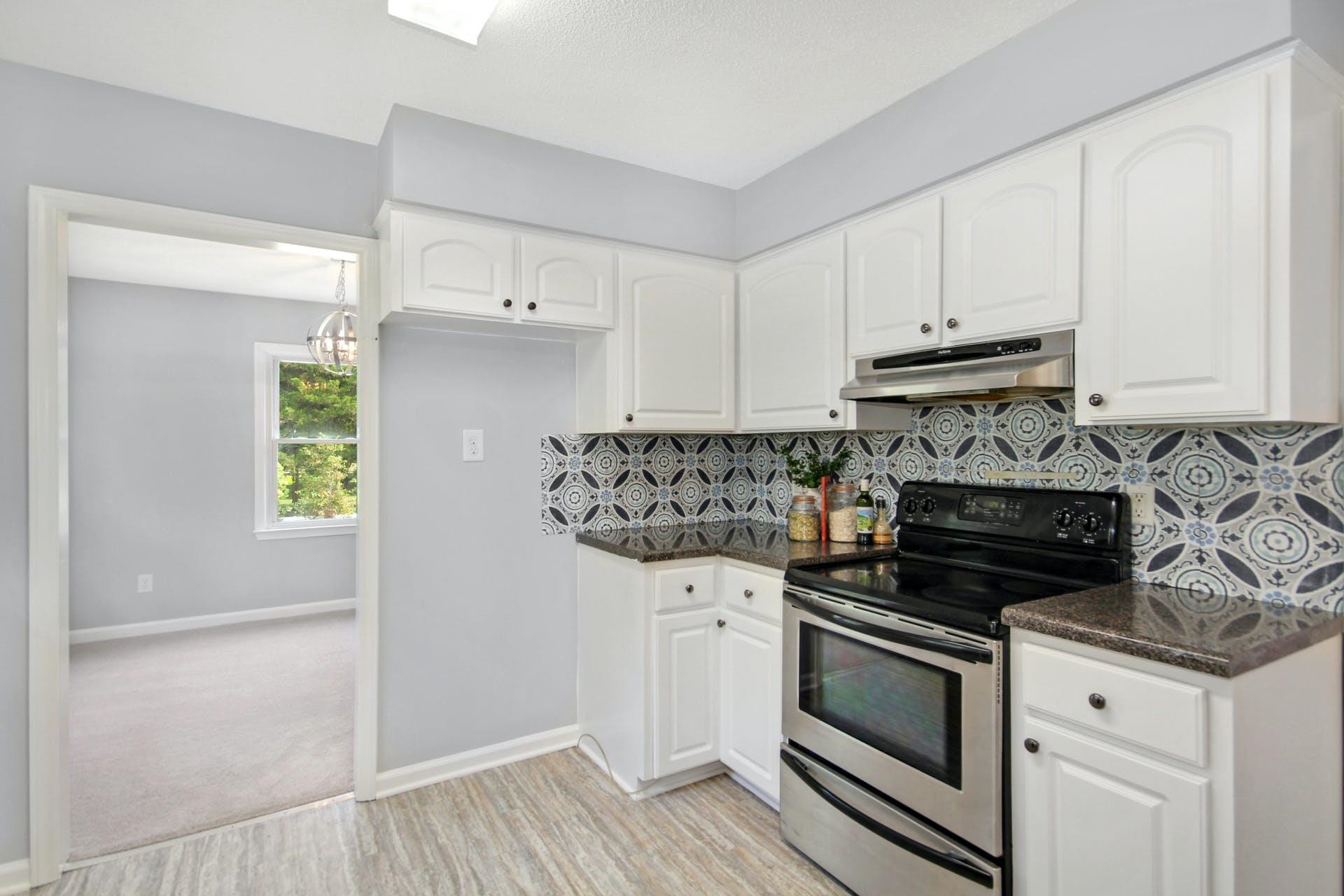 3609 Mitchell Mill Road Raleigh, NC 27616 - Photo 10 of 23 Kitchen