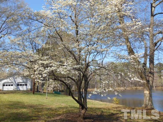 6591 Dwight Rowland Road Willow Spring, NC 27592 - Photo 3 of 16 a view of a city with lots of trees