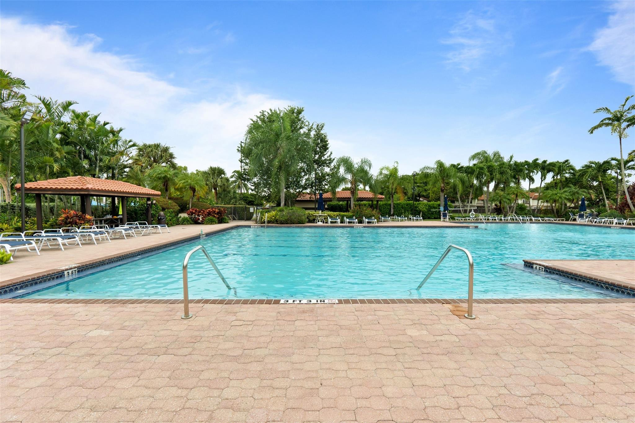 13278 Southwest 114th Terrace, Unit 13278 Miami, FL 33186 - Photo 18 of 35 a view of a lake with a yard