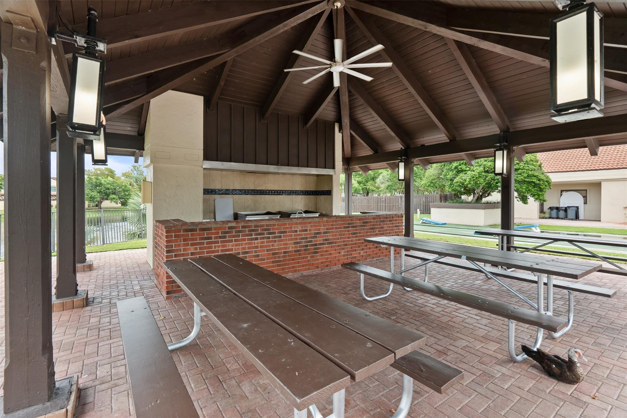 13278 Southwest 114th Terrace, Unit 13278 Miami, FL 33186 - Photo 31 of 35 a view of outdoor space with seating area