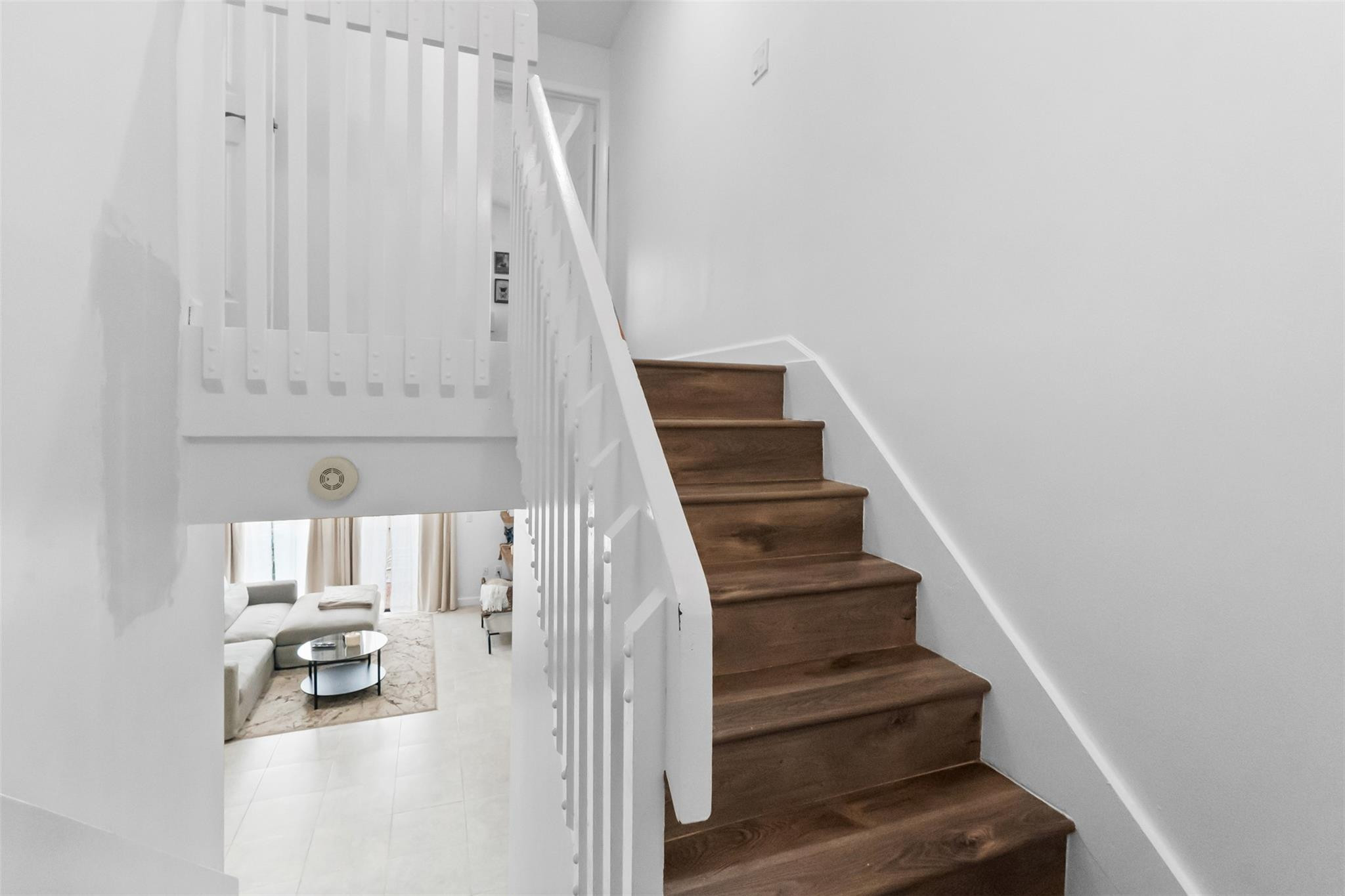 13278 Southwest 114th Terrace, Unit 13278 Miami, FL 33186 - Photo 7 of 35 a view of entryway and kitchen