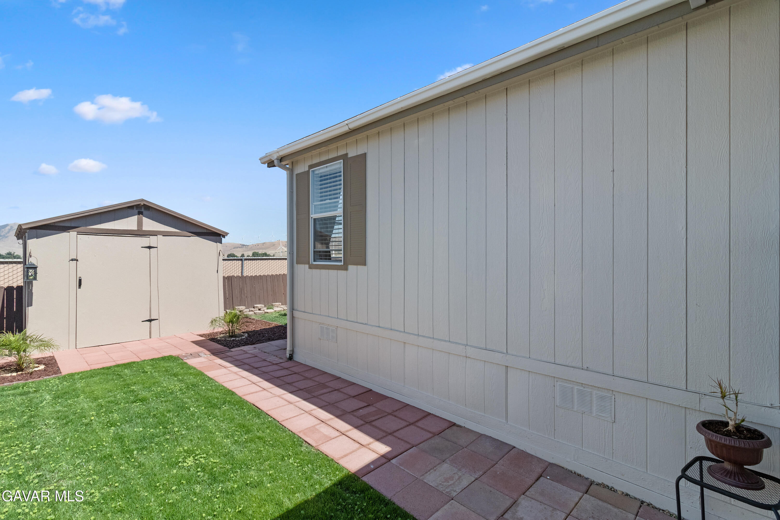 14556 East Tehachapi Boulevard Tehachapi, CA 93561 - Photo 25 of 29 Backyard-1