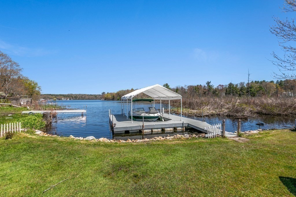 651 Nashua Road Dracut, MA 01826 - Photo 27 of 42 a view of a house with a big yard