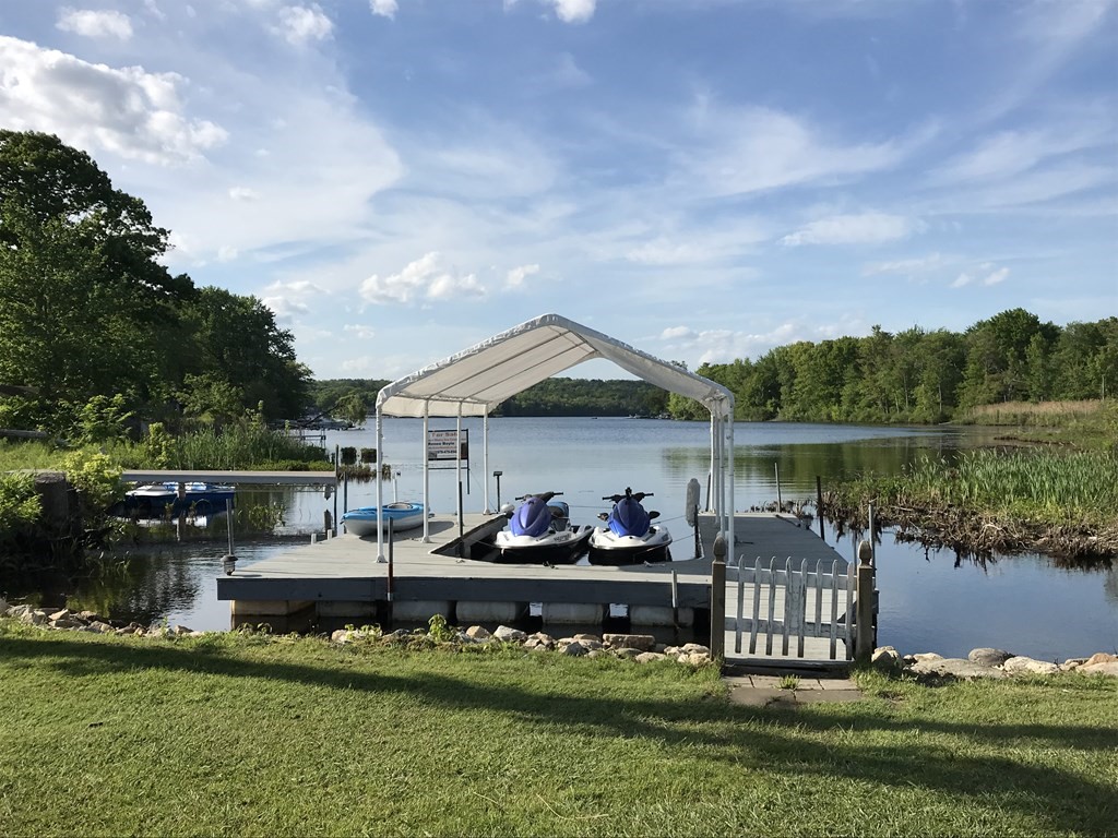 651 Nashua Road Dracut, MA 01826 - Photo 42 of 42 a front view of a house with a lake view