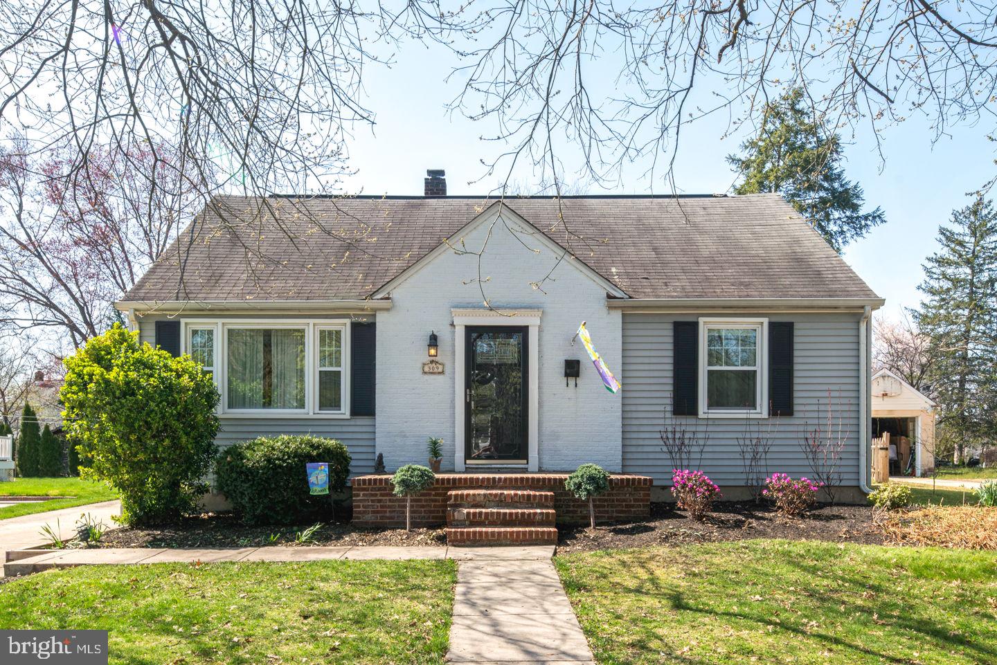 309 Yale Road Haddonfield, NJ 08033 - Photo 1 of 38