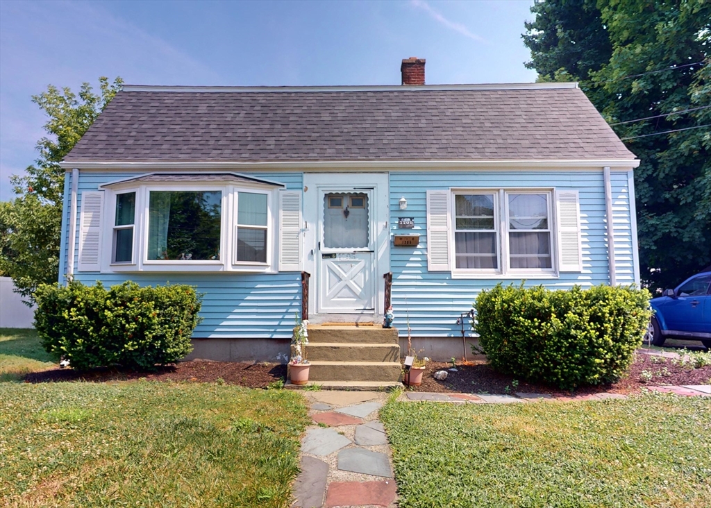 1205 Trapelo Road Waltham, MA 02451 - Photo 1 of 25 a front view of a house with garden