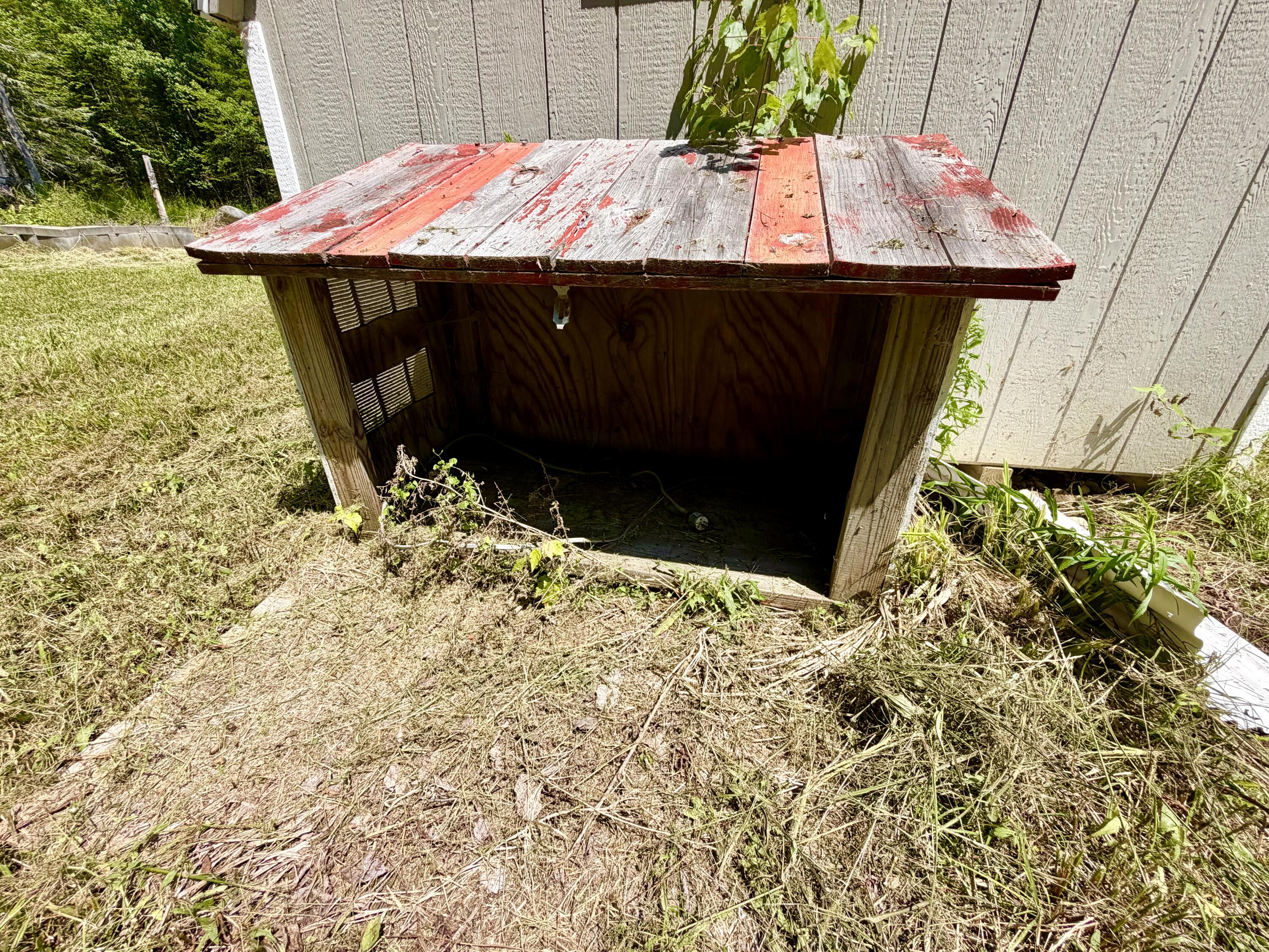 1053 Hudson Hill Road Hudson, ME 04449 - Photo 47 of 61 Generator Housing