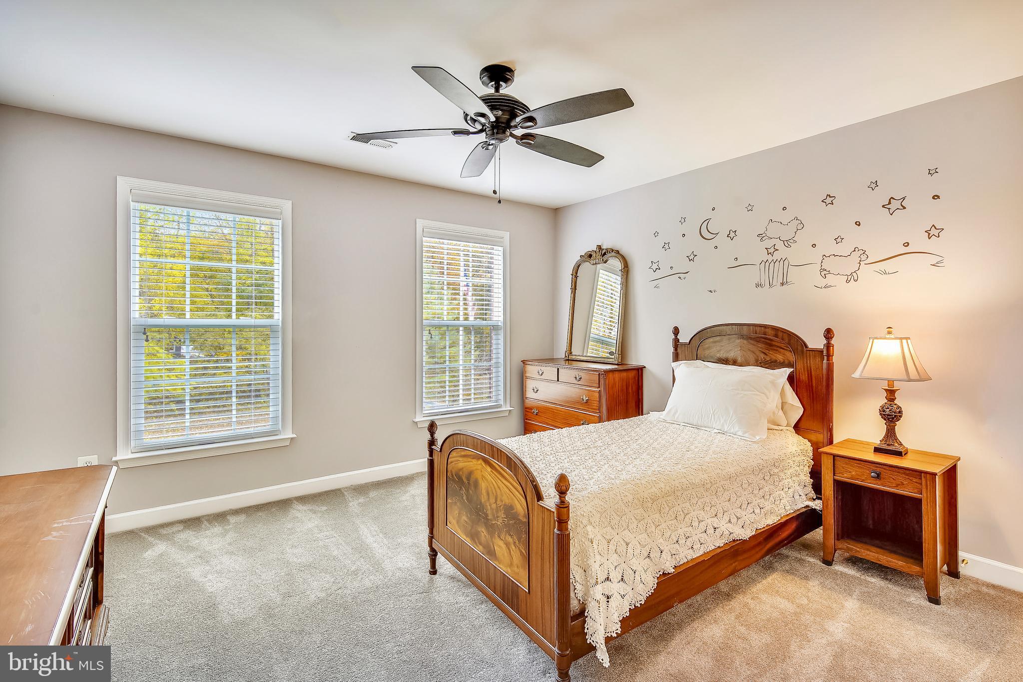 6661 South Clifton Road Frederick, MD 21703 - Photo 30 of 68 2nd bedroom