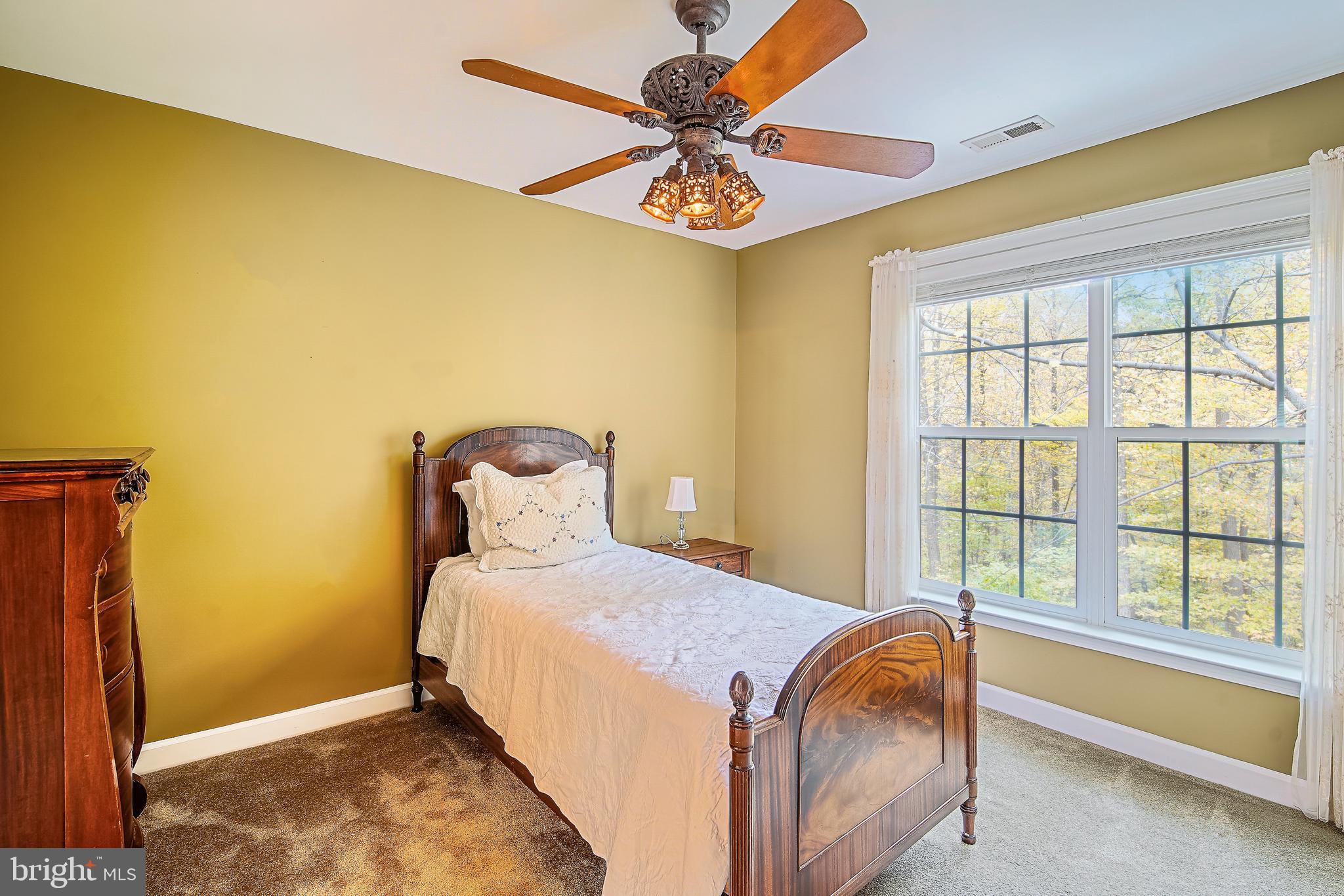6661 South Clifton Road Frederick, MD 21703 - Photo 35 of 68 Large bedroom window