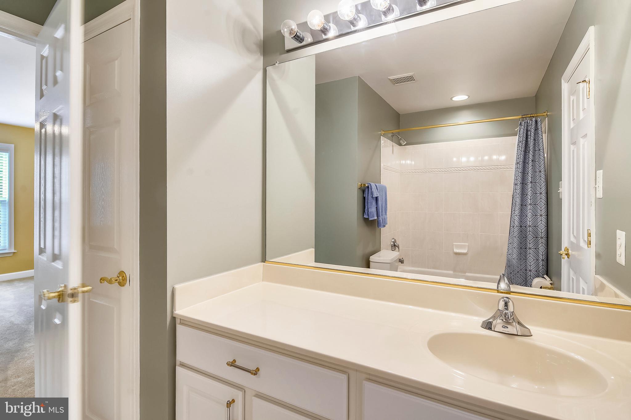6661 South Clifton Road Frederick, MD 21703 - Photo 37 of 68 Hall bathroom