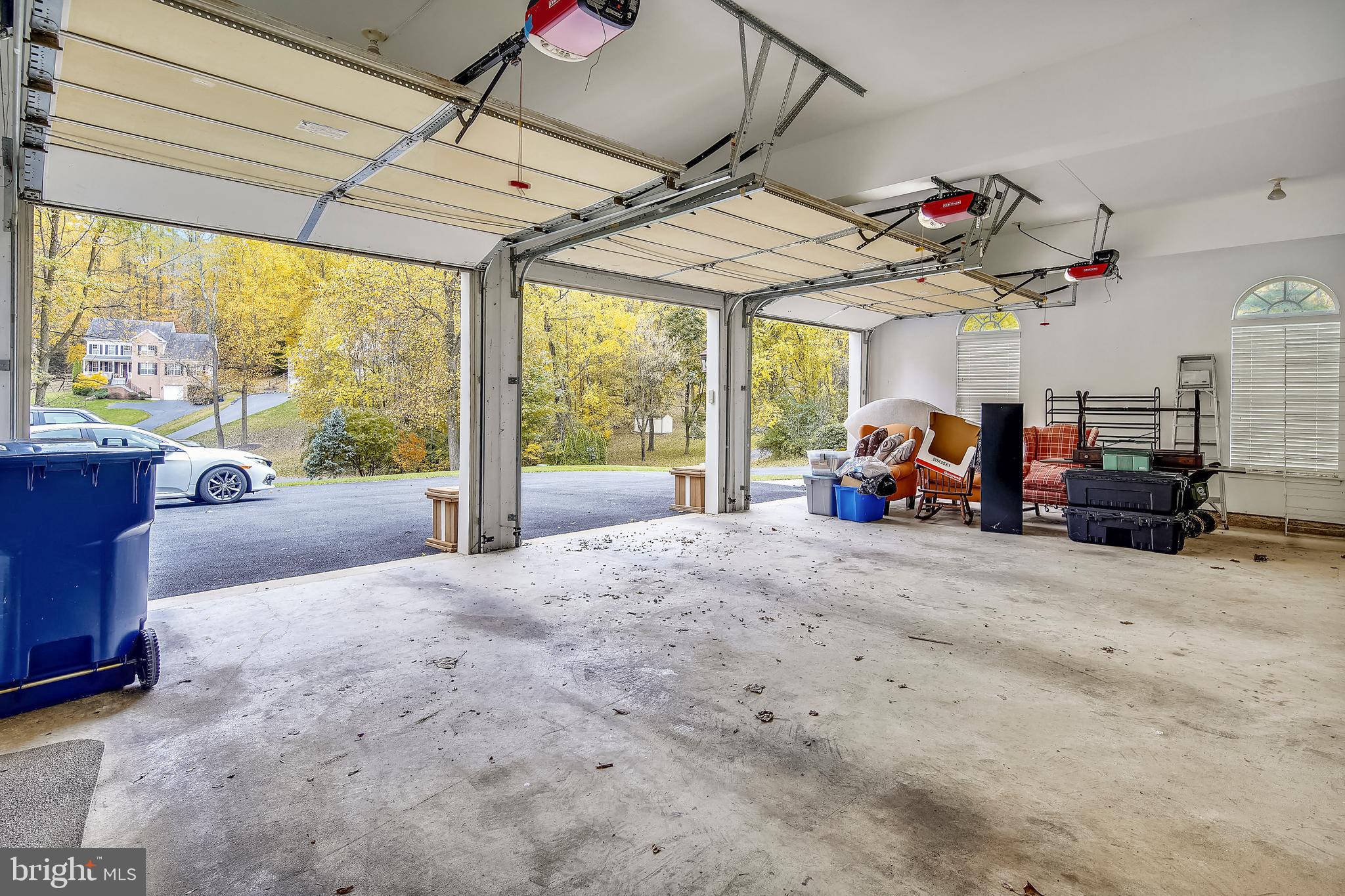 6661 South Clifton Road Frederick, MD 21703 - Photo 53 of 68 Three car oversized garage