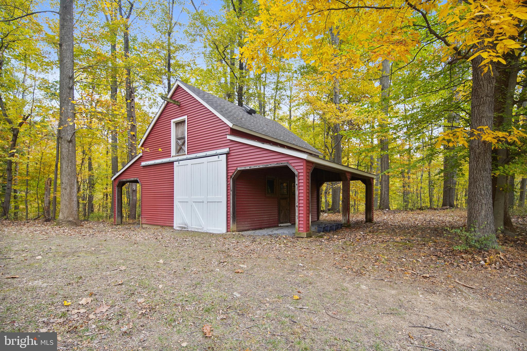 6661 South Clifton Road Frederick, MD 21703 - Photo 62 of 68 Barn