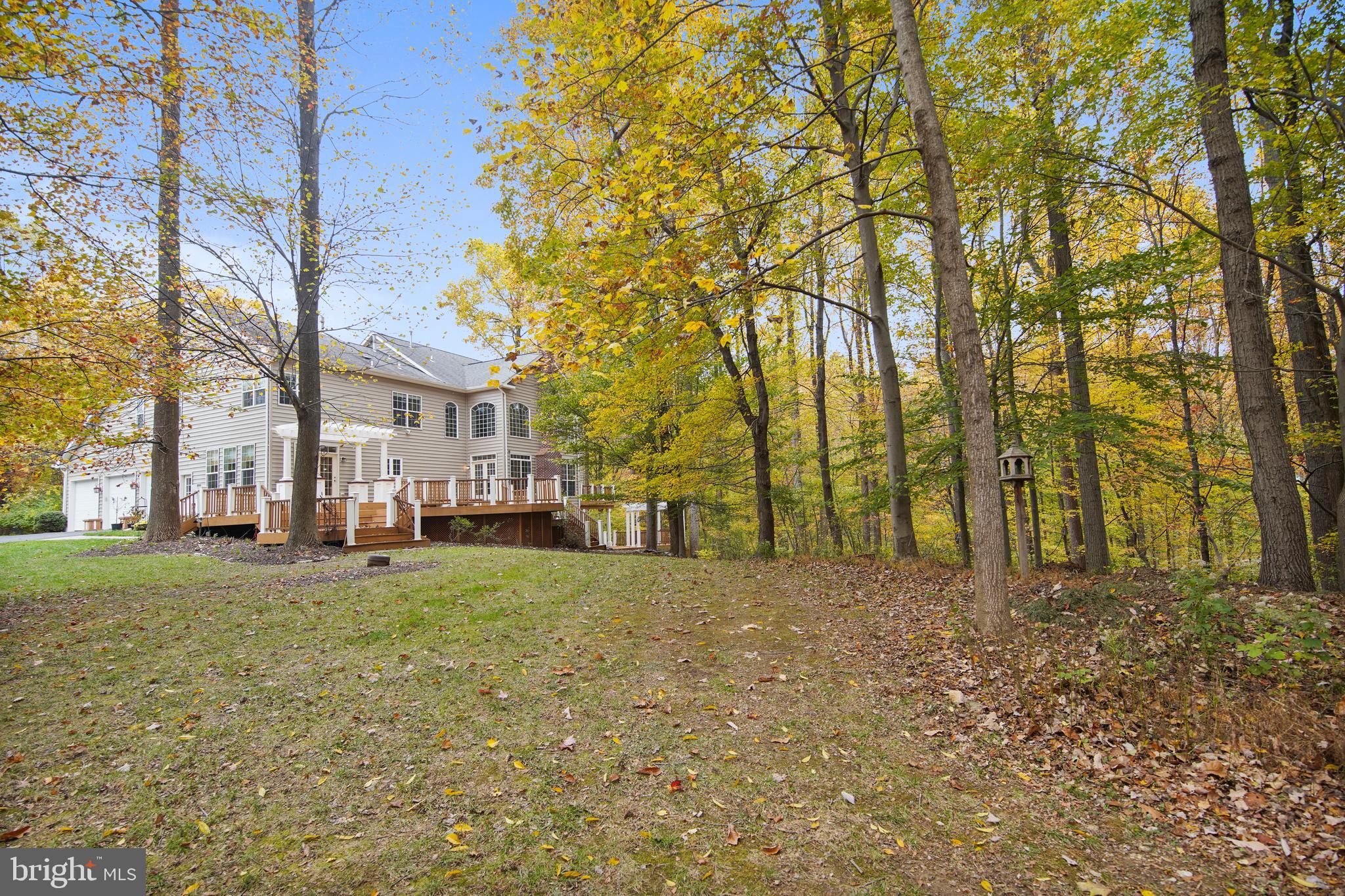 6661 South Clifton Road Frederick, MD 21703 - Photo 64 of 68 View of rear exterior