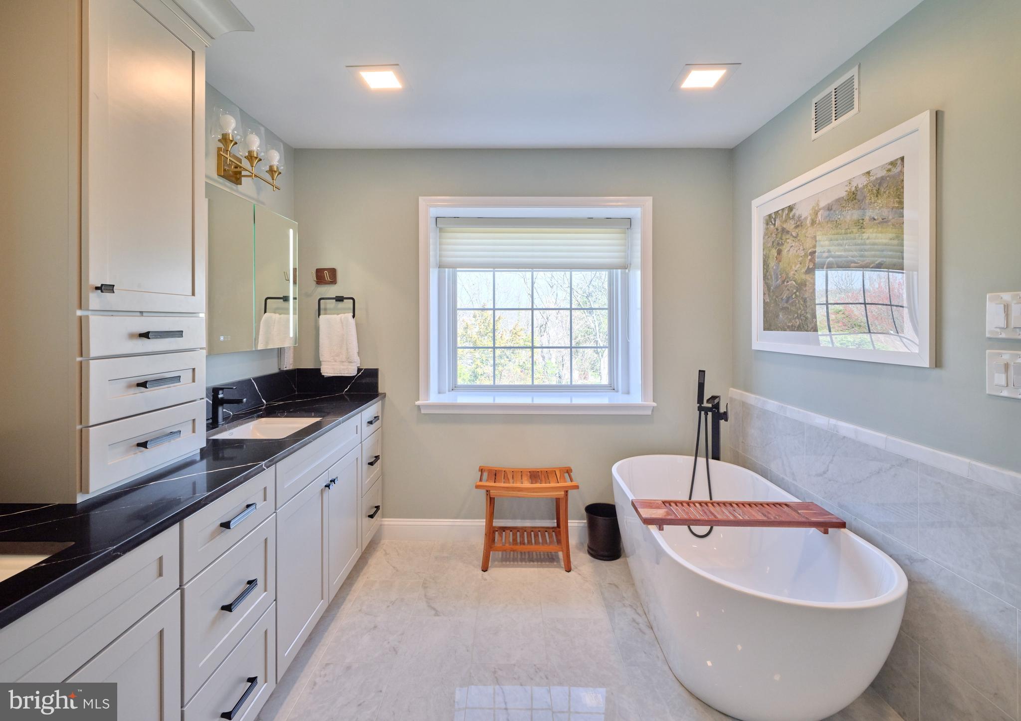 3402 Wiltshire Road Furlong, PA 18925 - Photo 28 of 68 Main bathroom