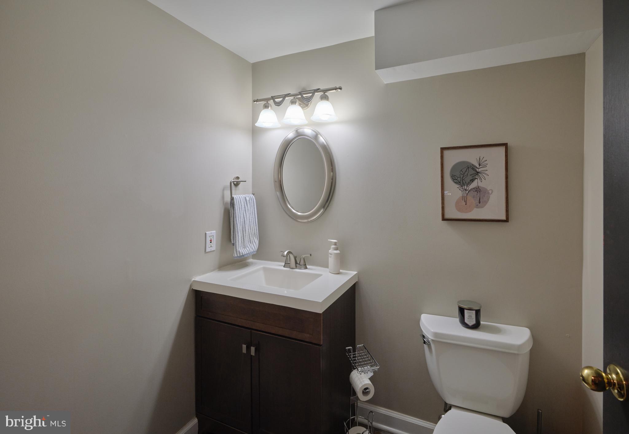 3402 Wiltshire Road Furlong, PA 18925 - Photo 45 of 68 Bathroom in basement