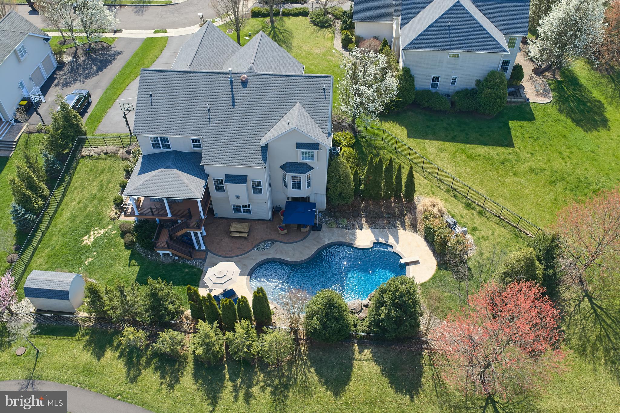 3402 Wiltshire Road Furlong, PA 18925 - Photo 50 of 68