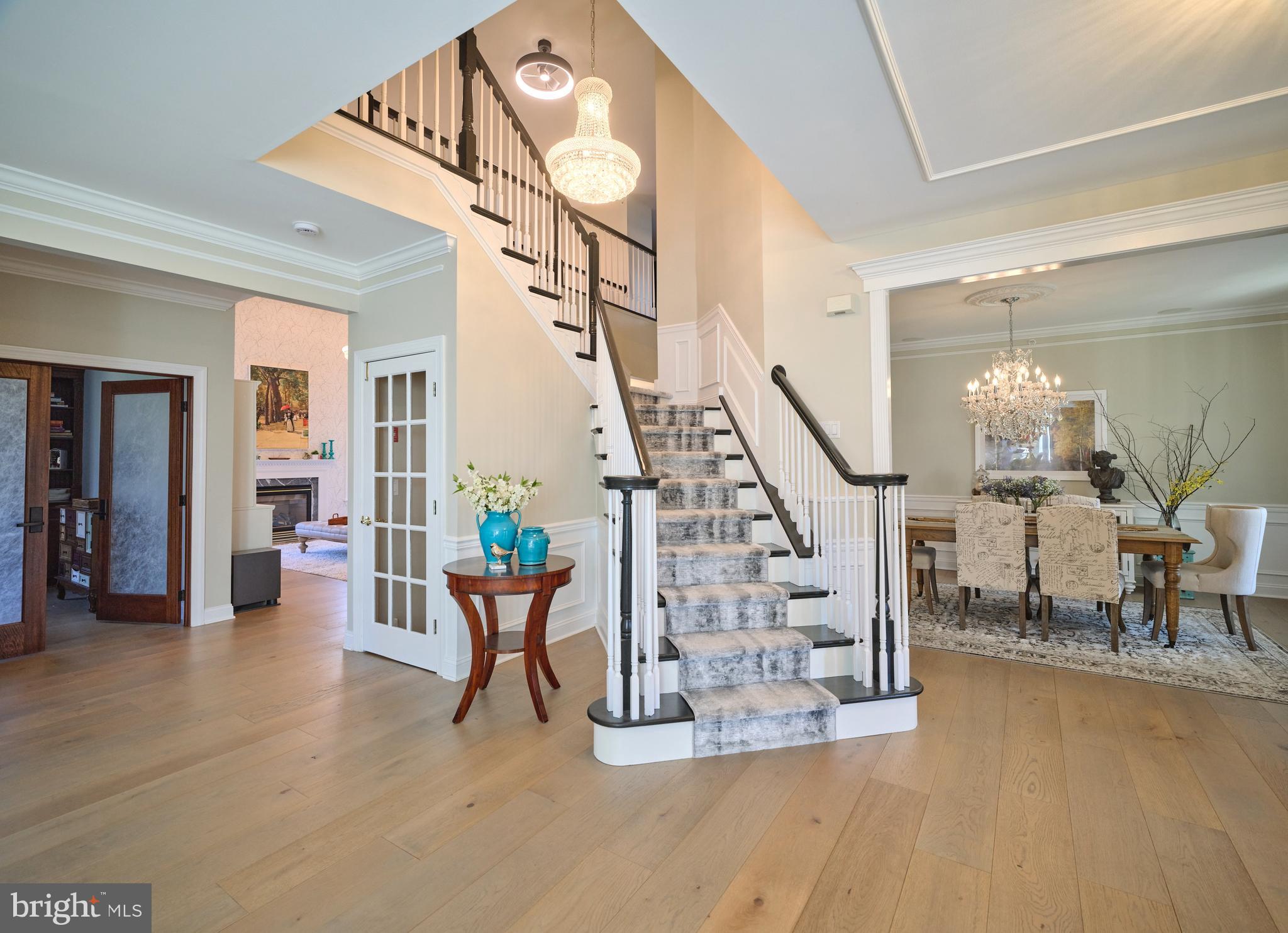 3402 Wiltshire Road Furlong, PA 18925 - Photo 6 of 68 Foyer