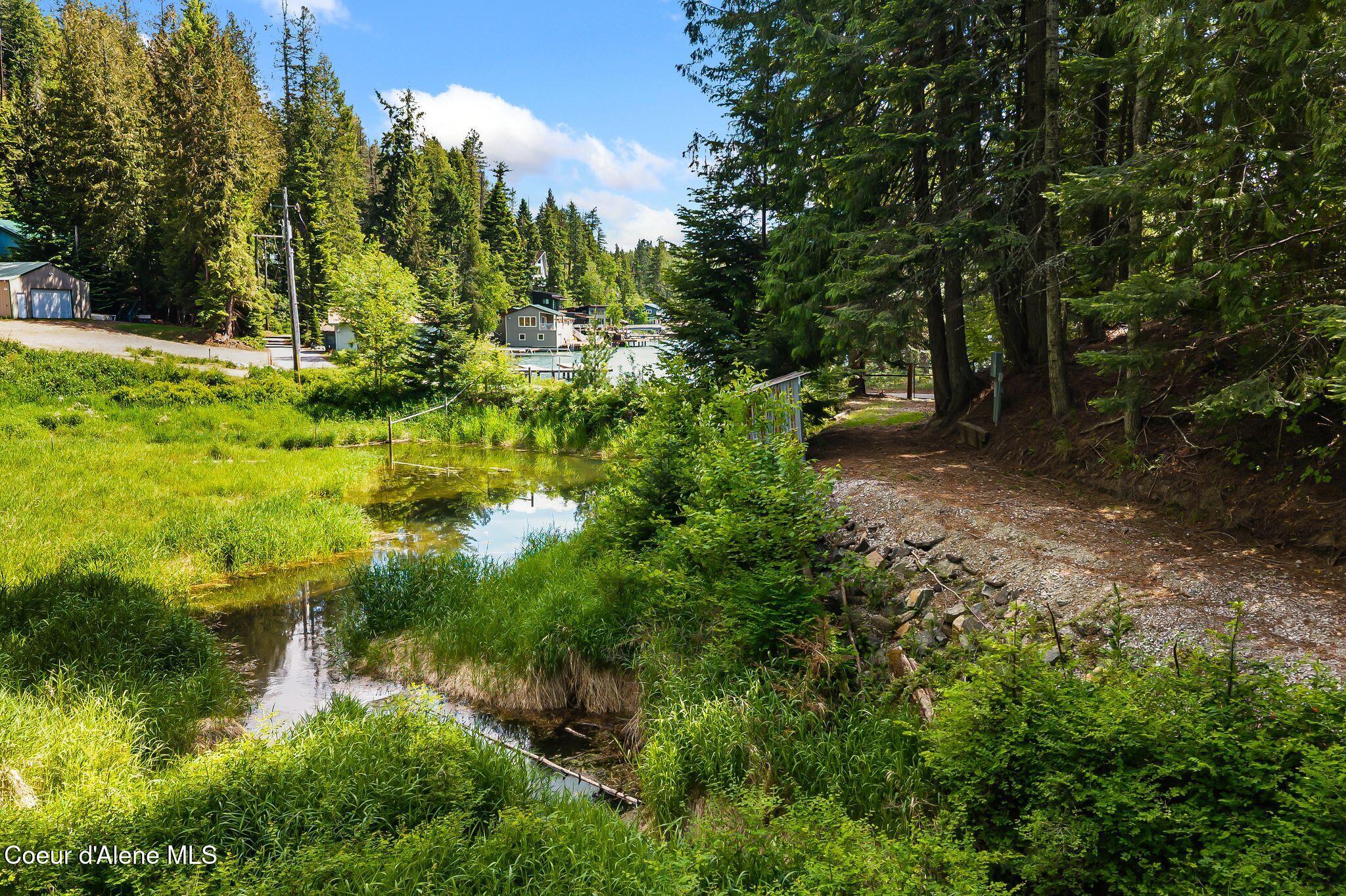 74 Eureka Road Sagle, ID 83860 - Photo 54 of 102 Pond