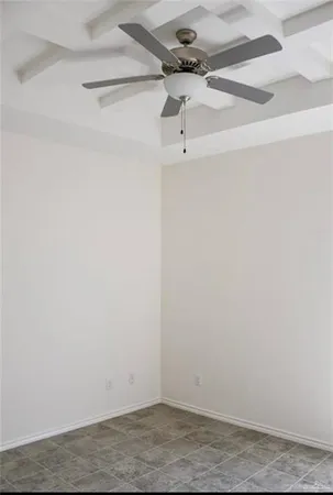 a view of a small space