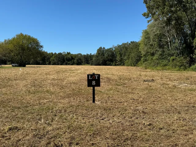 $59,000 | 0 Clarks Hill Drive, Unit 8, St. George, SC 29477