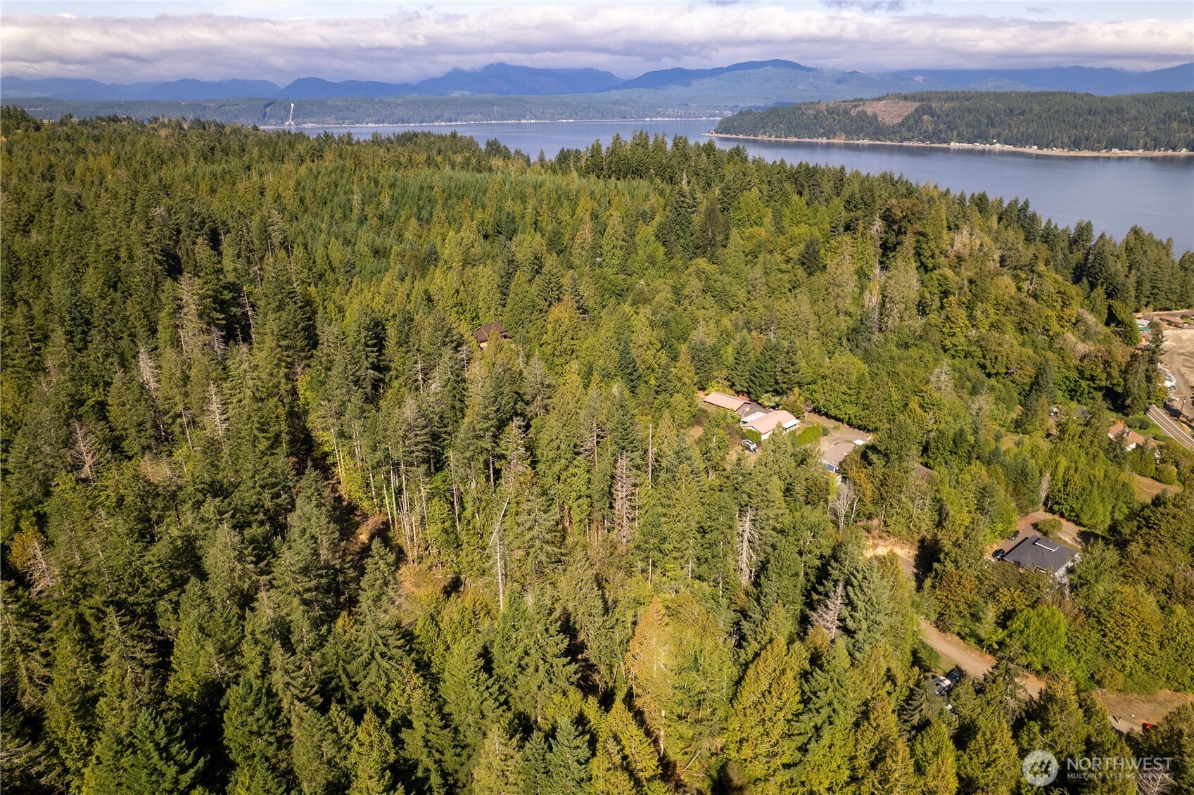 0 East Sprague Avenue Union, WA 98592 - Photo 10 of 20 a view of lake and mountain