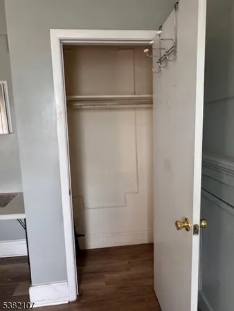 a view of closet