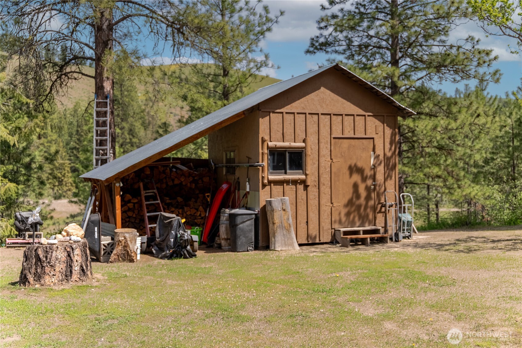26 Newby Creek Road Twisp, WA 98856 - Photo 32 of 40