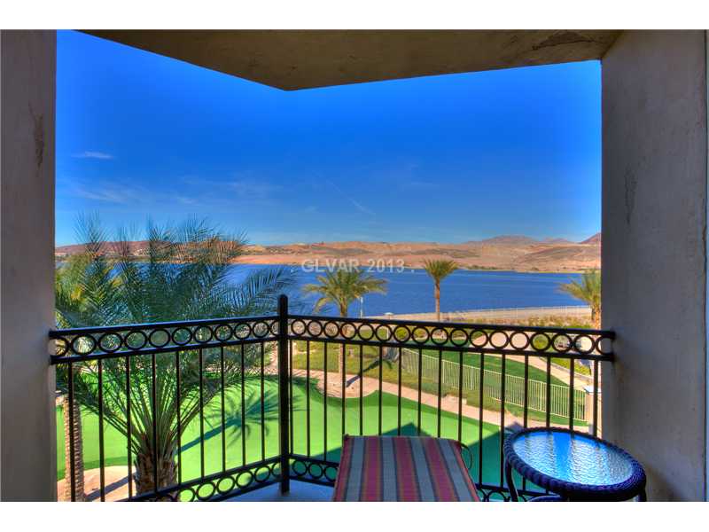 30 Via Mantova, Unit 305 Henderson, NV 89011 - Photo 16 of 30 Patio/Deck. Master Balcony
