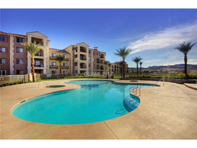 30 Via Mantova, Unit 305 Henderson, NV 89011 - Photo 23 of 30 Swimming Pool/Hot Tub/Sauna.