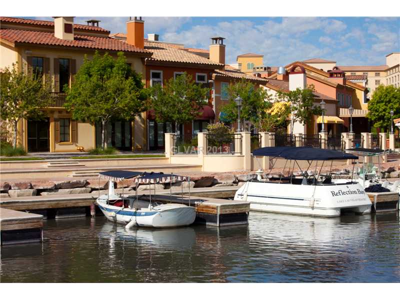 30 Via Mantova, Unit 305 Henderson, NV 89011 - Photo 28 of 30 Other. Village Dock