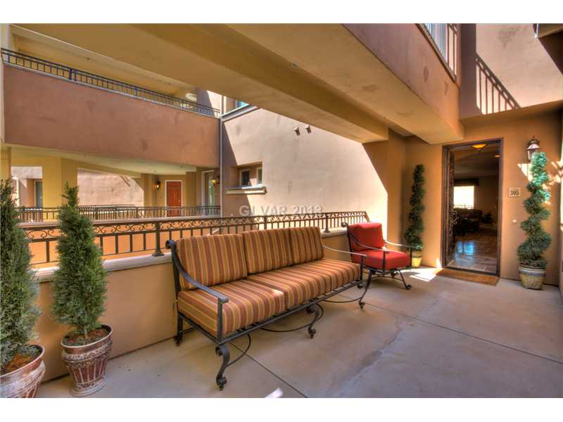 30 Via Mantova, Unit 305 Henderson, NV 89011 - Photo 3 of 30 Other. Front Courtyard