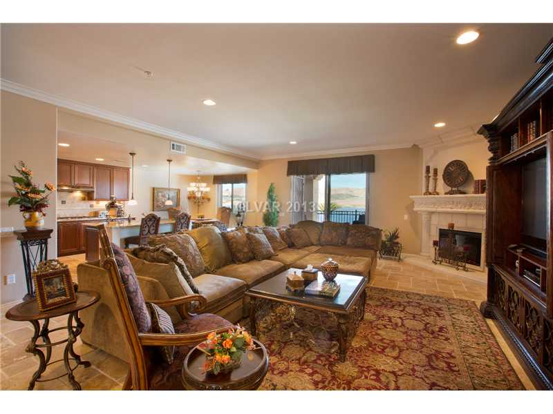 30 Via Mantova, Unit 305 Henderson, NV 89011 - Photo 5 of 30 Living Room.