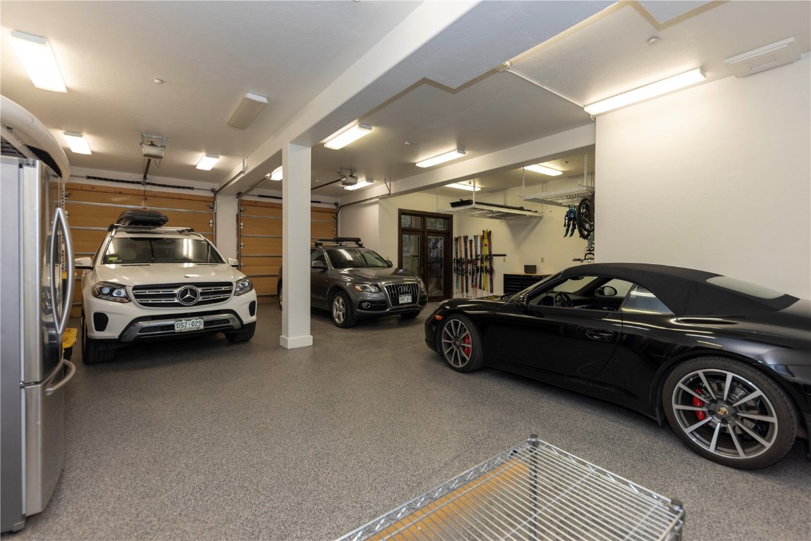 525 Two Cabins Drive Silverthorne, CO 80498 - Photo 6 of 35 a car parked in a parking space