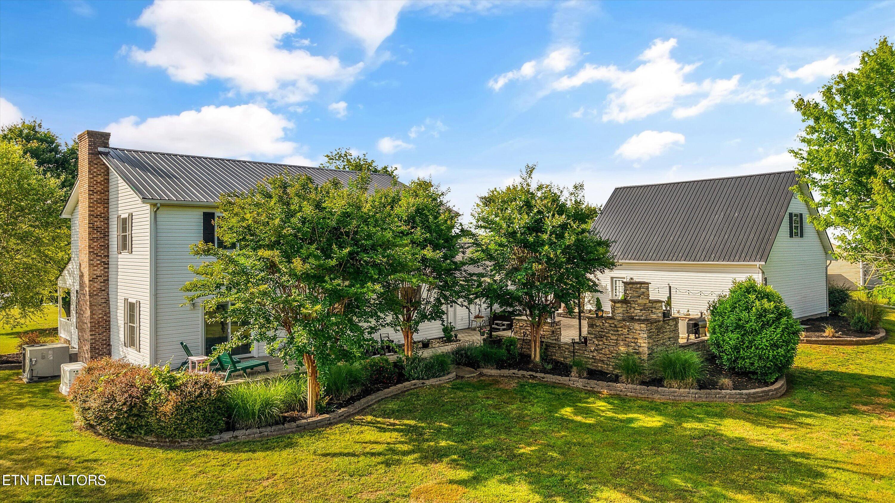 1167 Sable Road Spring City, TN 37381 - Photo 44 of 48 Back Exterior