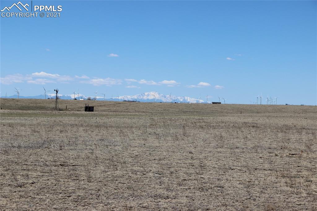 0 Berridge Road Calhan, CO 80808 - Photo 1 of 2 a view of an ocean beach and mountain