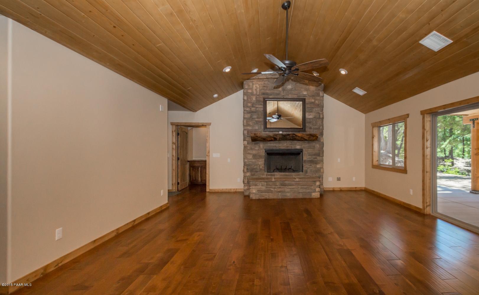 3805 East Sheldon Road Prescott, AZ 86303 - Photo 4 of 15 Great Room