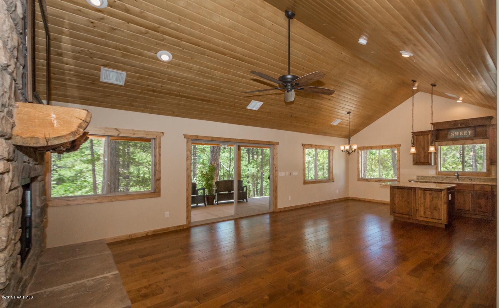 3805 East Sheldon Road Prescott, AZ 86303 - Photo 5 of 15 Great Room
