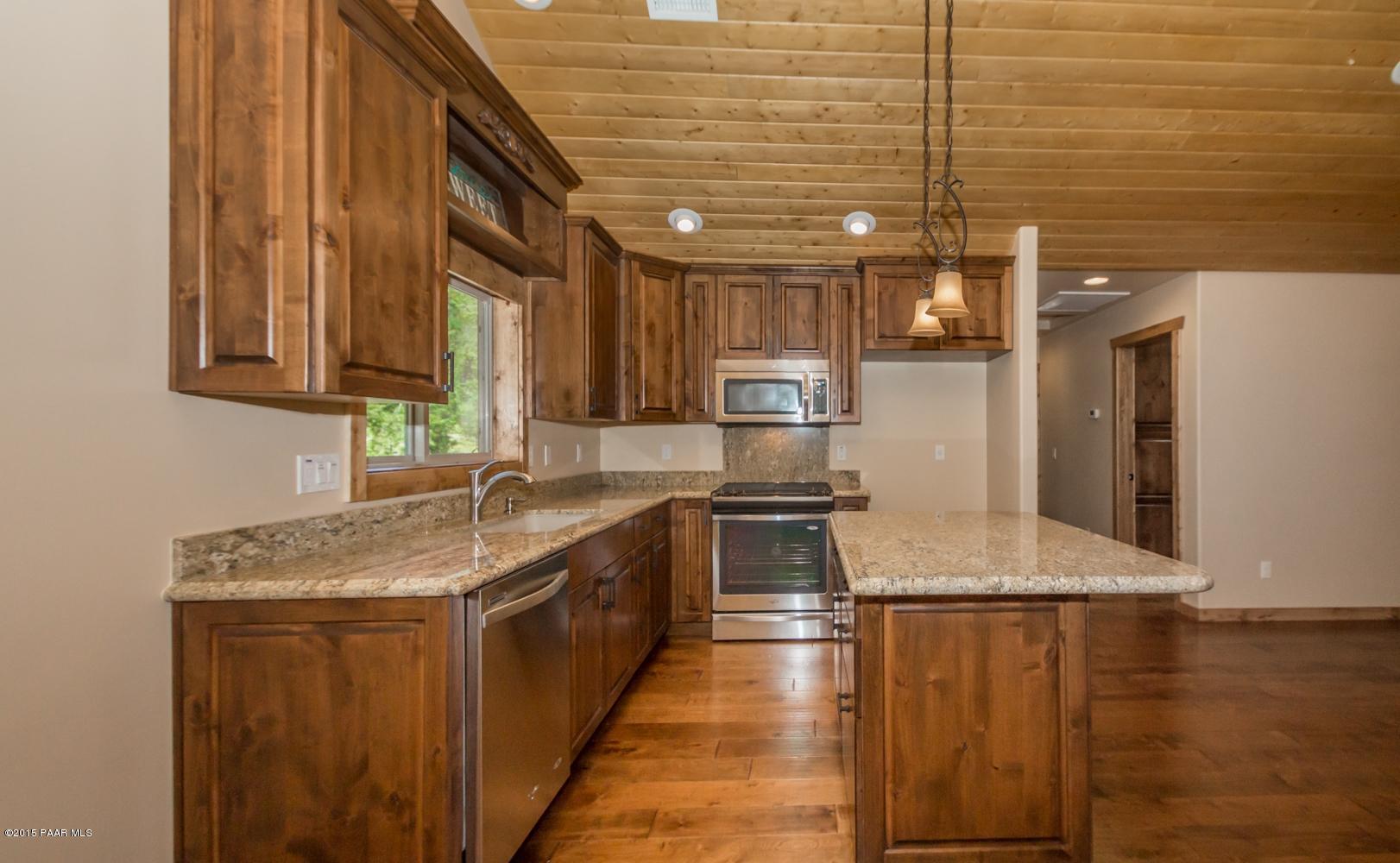 3805 East Sheldon Road Prescott, AZ 86303 - Photo 6 of 15 Kitchen