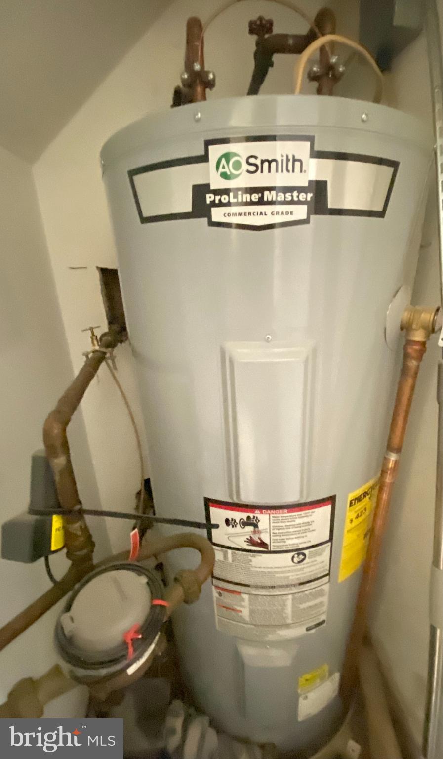 317 Balsam Road Williamstown, NJ 08094 - Photo 29 of 29 Hot water heater