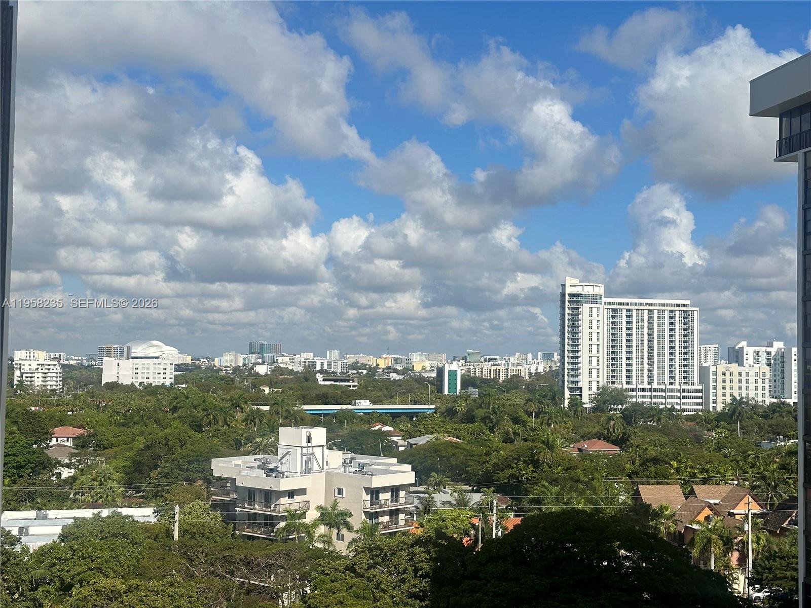 1925 Brickell Avenue, Unit D1201 Miami, FL 33129 - Photo 18 of 27 a view of a city from terrace
