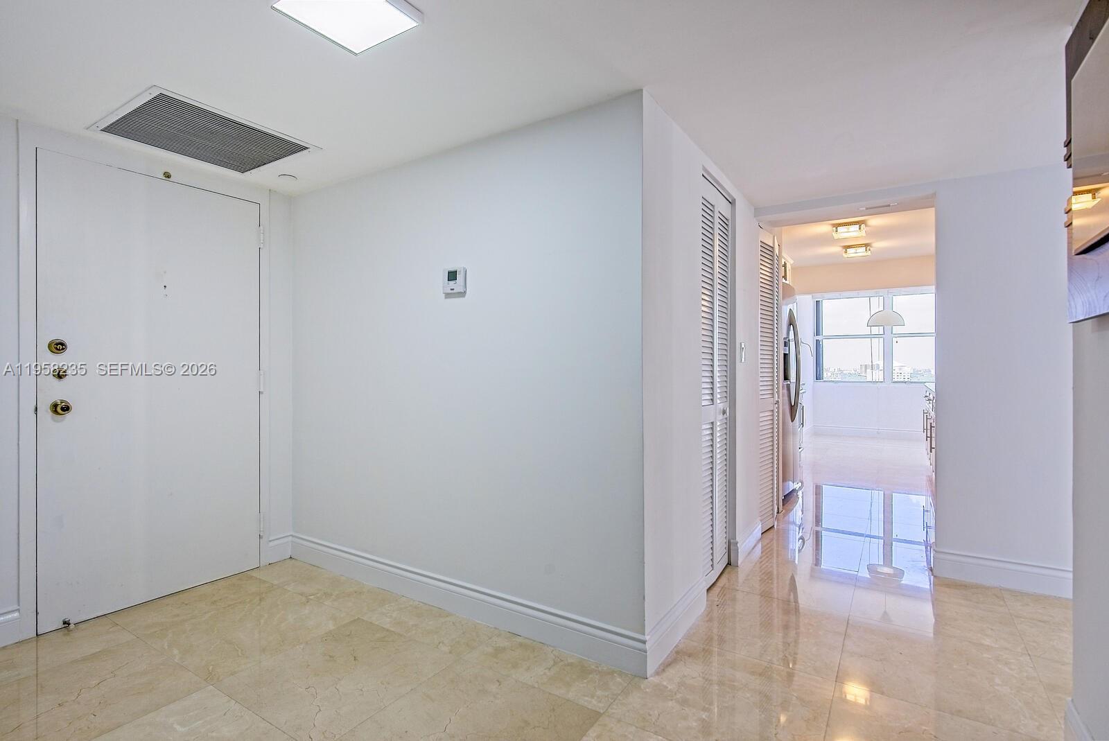 1925 Brickell Avenue, Unit D1201 Miami, FL 33129 - Photo 2 of 27 a view of an empty room