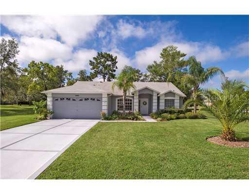 3502 Hartley Road Spring Hill, FL 34606 - Photo 1 of 1 Exterior Front