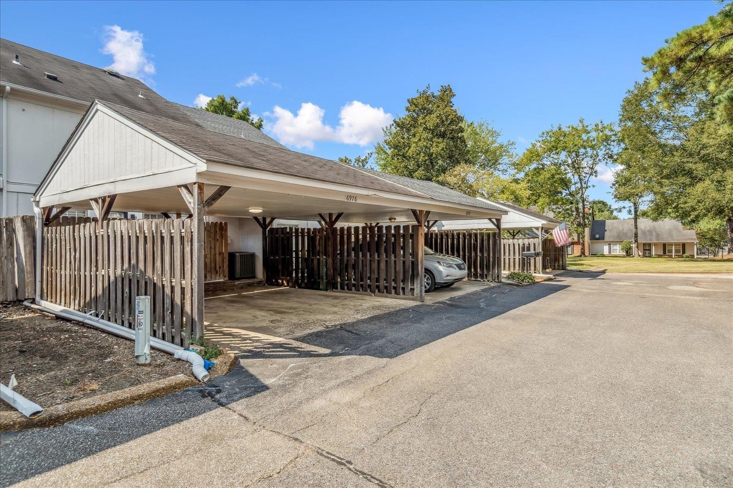 6976 Country Road, Unit 34 Germantown, TN 38138 - Photo 22 of 25 a view of a white house