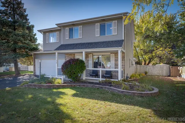 $390,000 | 3144 Johnsbury Lane, Aurora, IL 60504