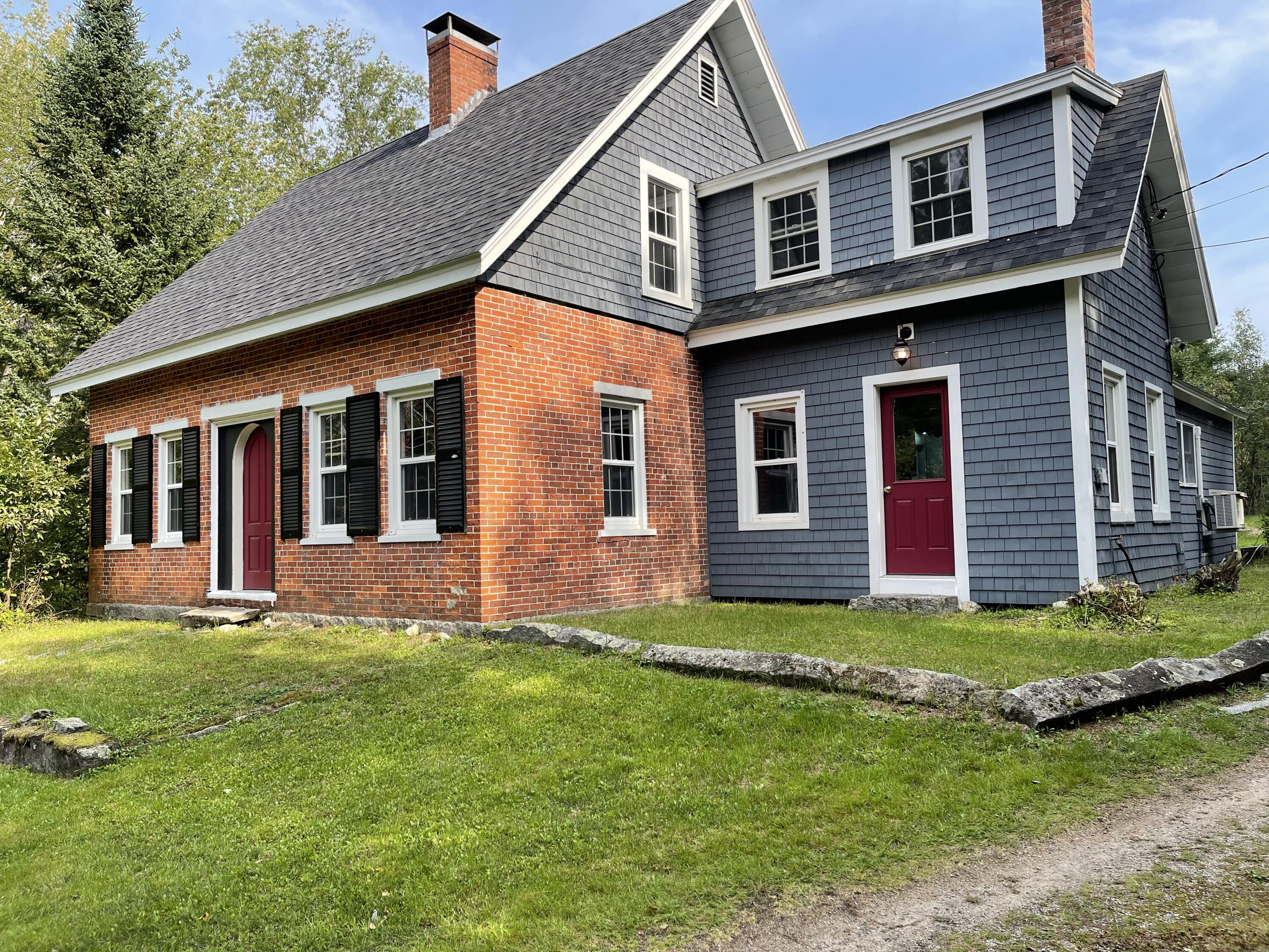 118 Hog Bay Road Franklin, ME 04634 - Photo 1 of 15 118 Pic 14 front