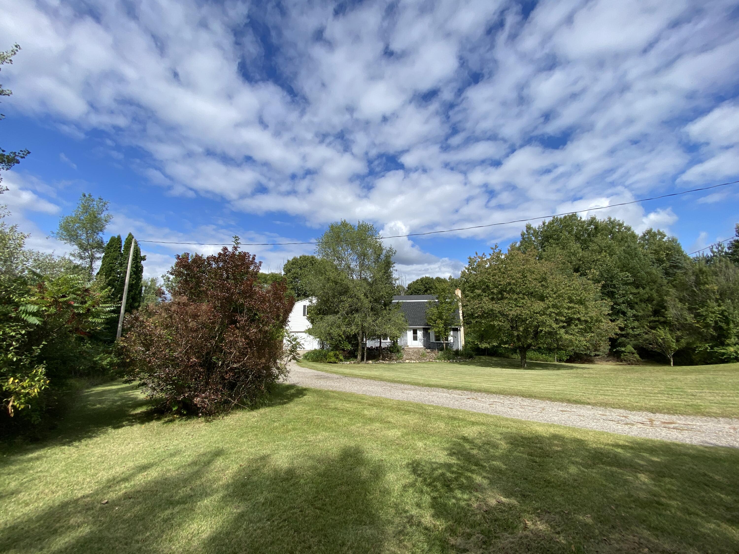 6760 Belding Road Belding, MI 48809 - Photo 35 of 40 View of house
