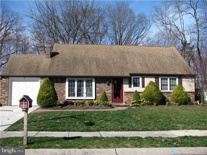 36 Brighton Road Westampton, NJ 08060 - Photo 1 of 20 Exterior Front