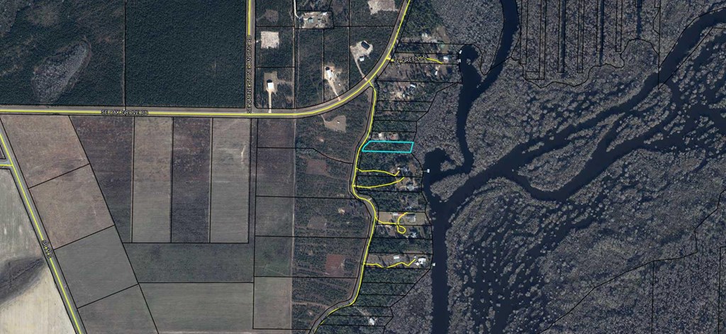 Lot 7 Southeast Cypress Point Road Wewahitchka, FL 32449 - Photo 3 of 3