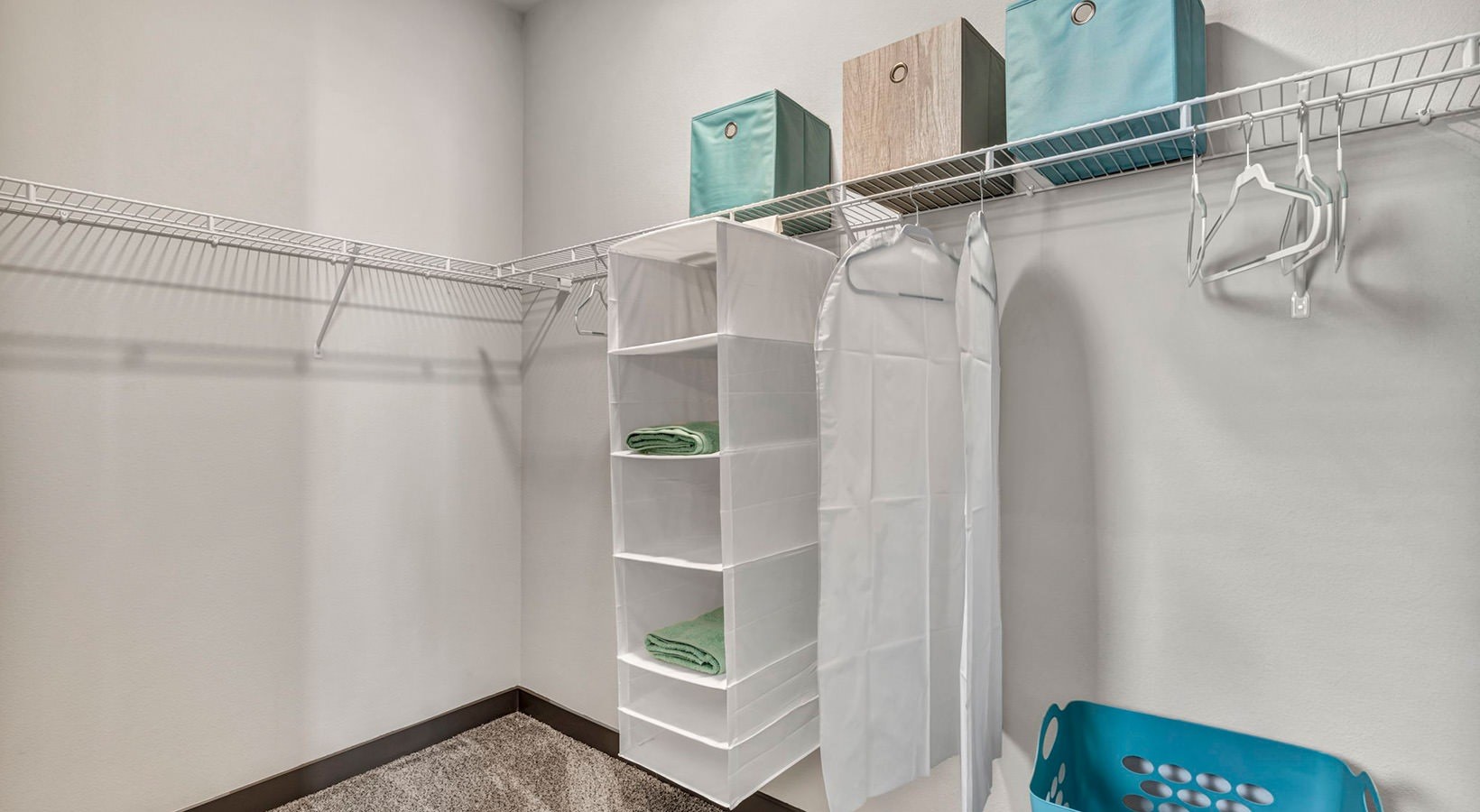 8811 Fm Road, Unit 8311 Richmond, TX 77407 - Photo 8 of 11 a view of walk in closet