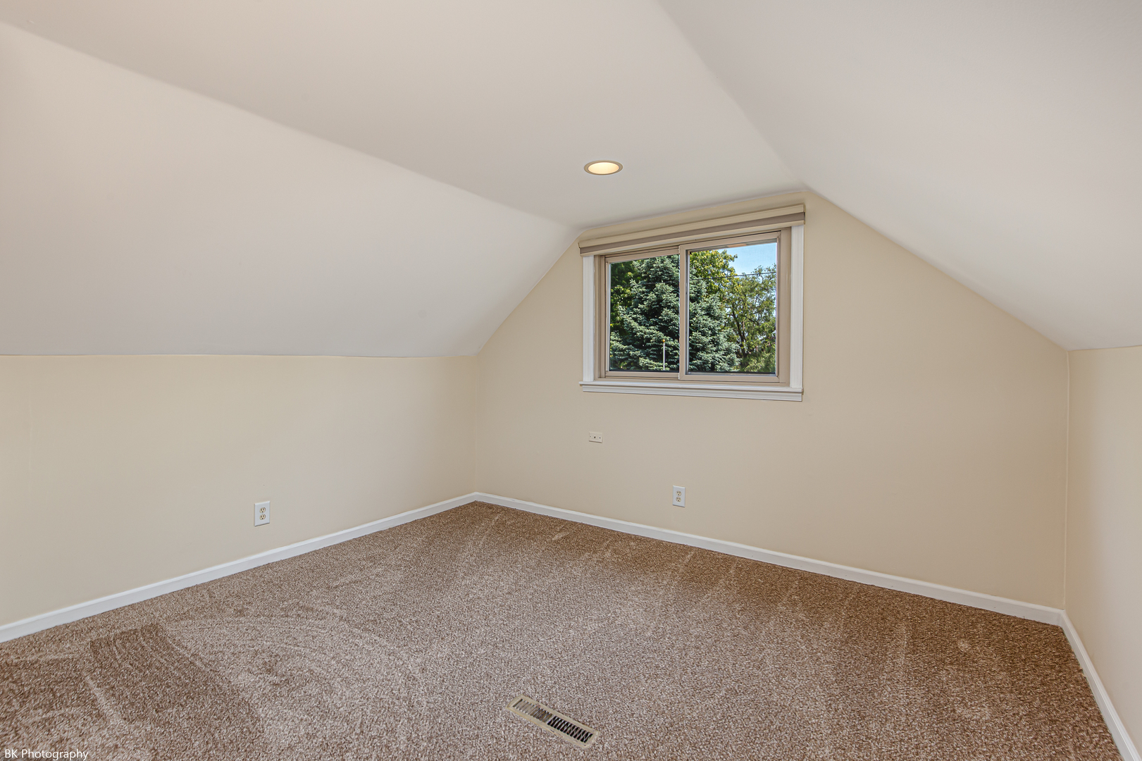 7049 West 91st Street Bridgeview, IL 60455 - Photo 15 of 25 an empty room with windows